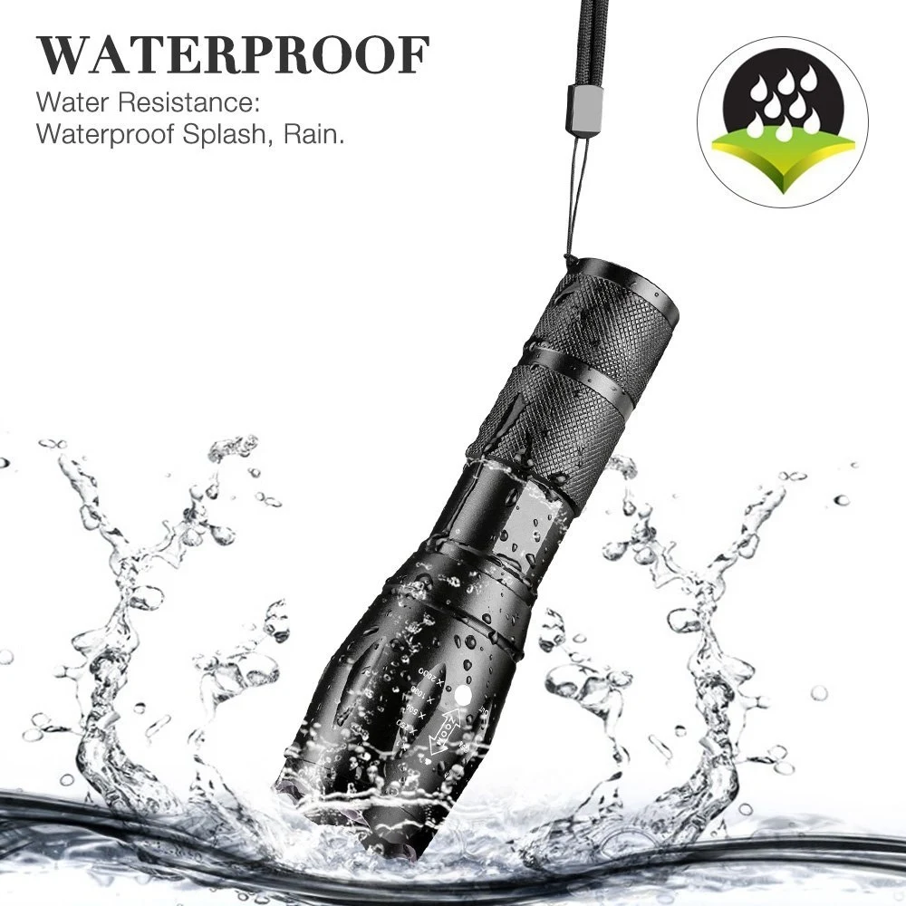 Sale Bicycle Light Front Light T6 Light Bicycle Light Bicycle Light Bicycle Light Flashlight 3