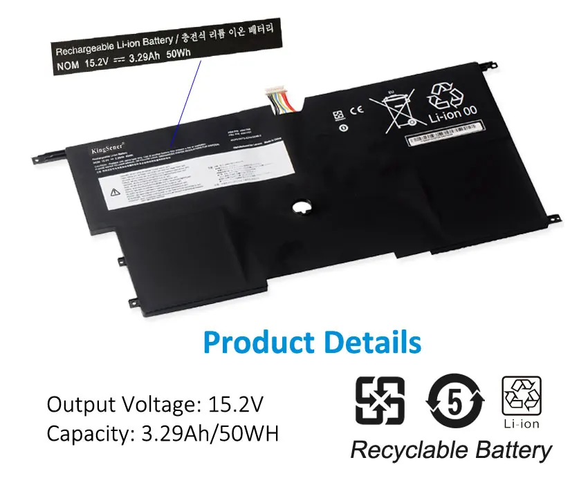 Sale 10 Off 호환 Kingsener 레노버 씽크패드용 배터리 Sb10f 노트북 00hw003 Sale 10 Off 호환 Kingsener 레노버 씽크패드용 배터리 Sb10f 노트북 00hw003