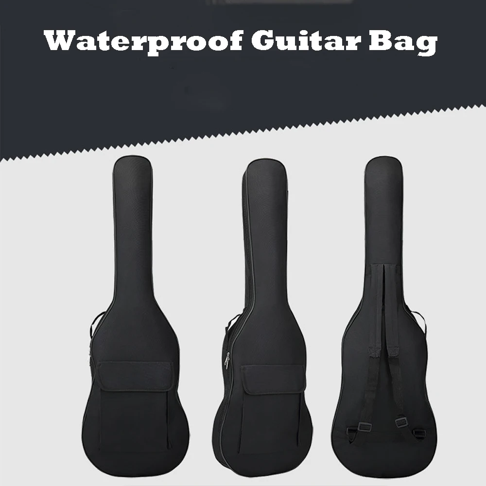 waterproof guitar bag