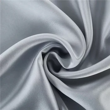 

16 mm Silk Satin Fabric 100% pure mulberry silk full colors 114 cm 45'' width 66 gsm 1 meters for sample testing