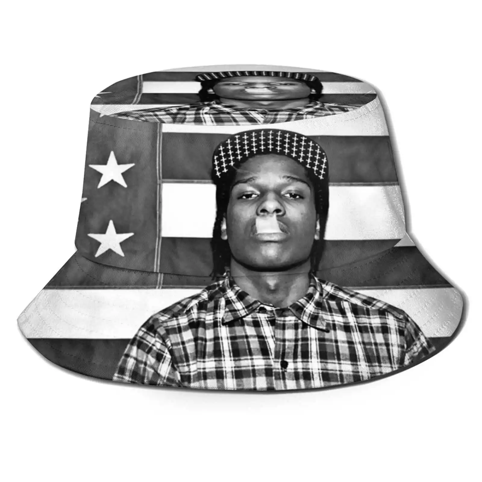 Bandiera Donna Uomo Cappelli Da Pescatore Berretti Da Pescatore Frank Tyler Voto Wang Future Cherry Bomb Strano Lupo Ocean Album Flower Boy Golf