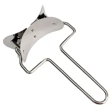 Dumplings Tool Dumpling Skin Mold Stainless Steel Kitchen Creative Gadgets
