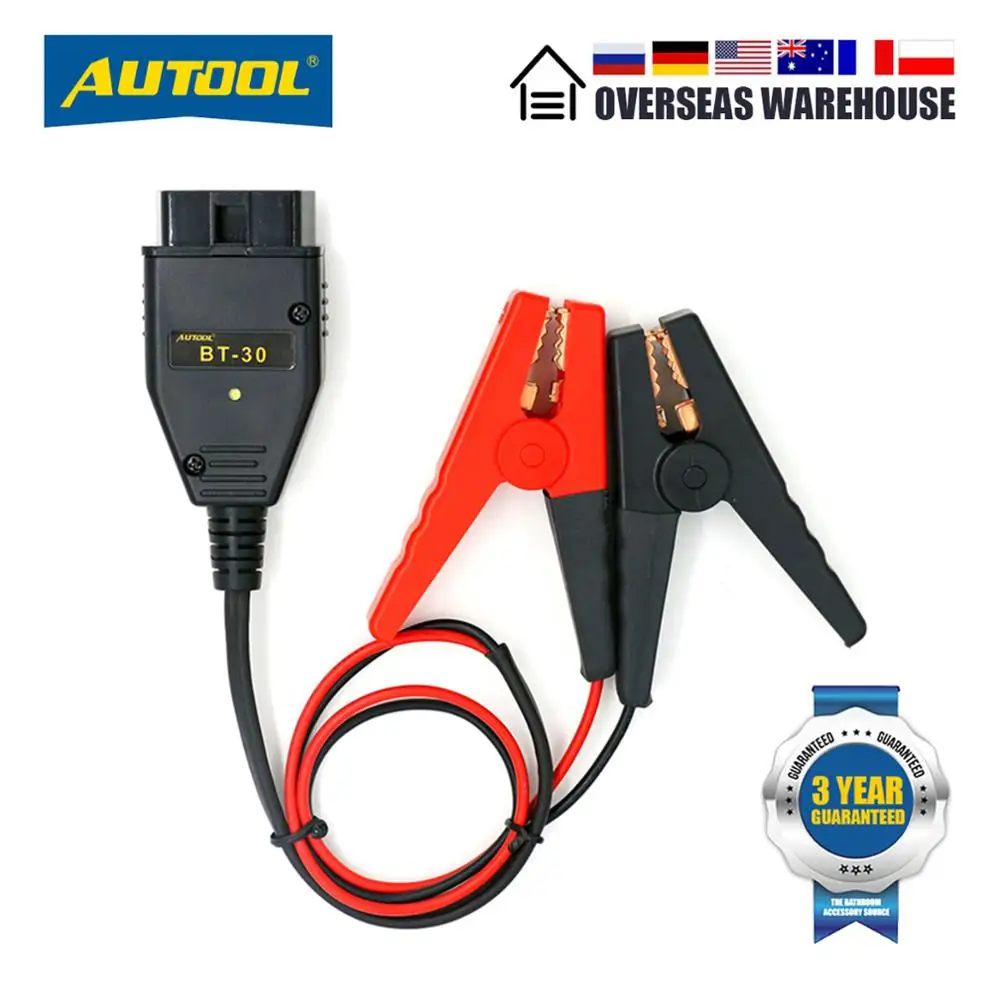 Protetor De Memória OBD II Para Veículos - Preserva ECU Na Troca De Bateria