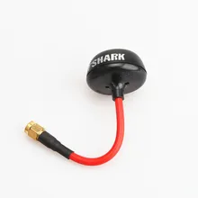 Fatshark погружной спиронет 5,8 ГГц круговой поляризационный антенна RHCP FPV Для транспортных средств и пультов дистанционного управления игрушеч...