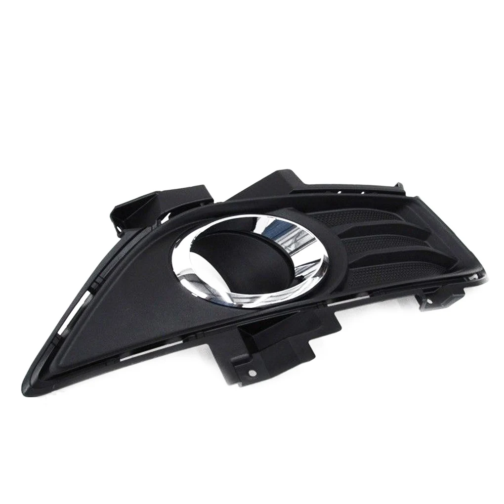 DS7Z-17E810-AA/DS7Z-17E811-AA 1 пара автомобильный передний нижний бампер Foglight решетка крышка Замена для Ford Mondeo 2013