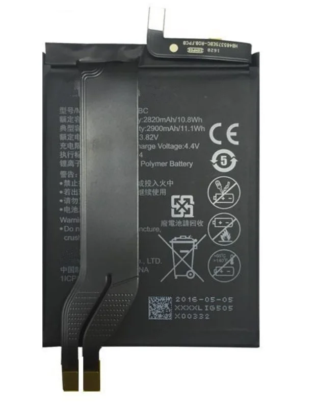 

High Quality 2900mAh Battery HB465375EBC for Huawei Honor Magic, Honor Magic Dual SIM, NTS-AL00