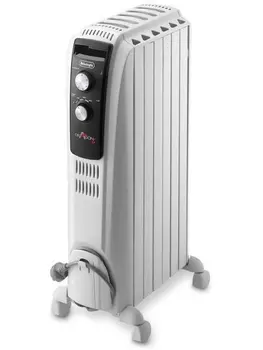 

DELONGHI OIL RADIATOR TRD04-0615 6 ELEMENTS