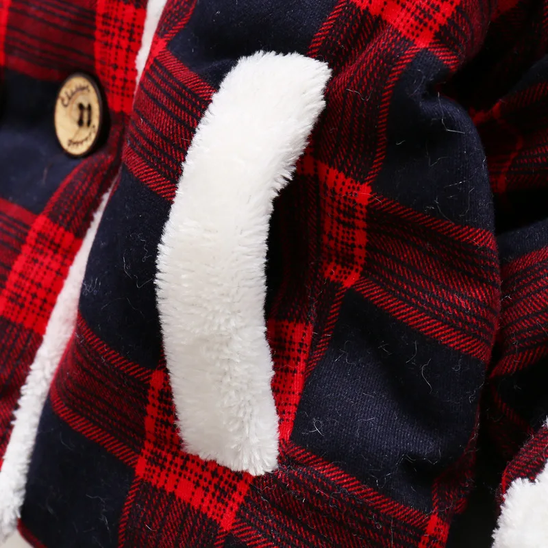 Зимняя хлопковая куртка для девочек, новая милая детская куртка с капюшоном и ушками кролика