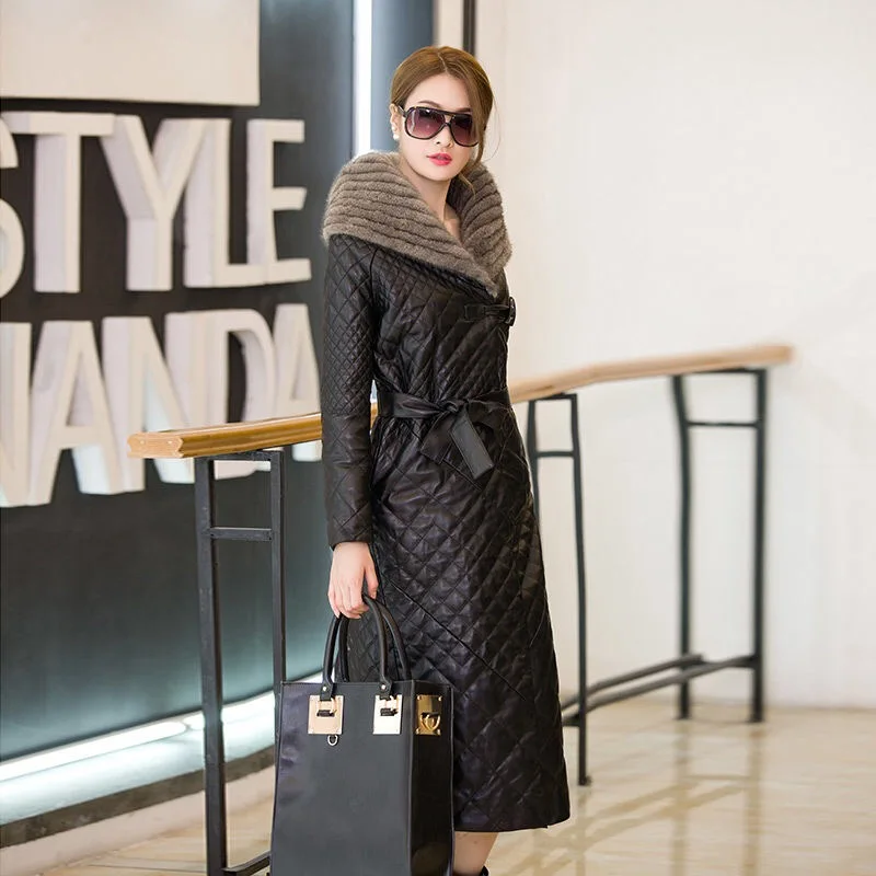 VENFLON, осенне-зимнее женское пальто,, Корейская Повседневная куртка для женщин, плюс размер, теплое толстое шерстяное длинное пальто, manteau femme