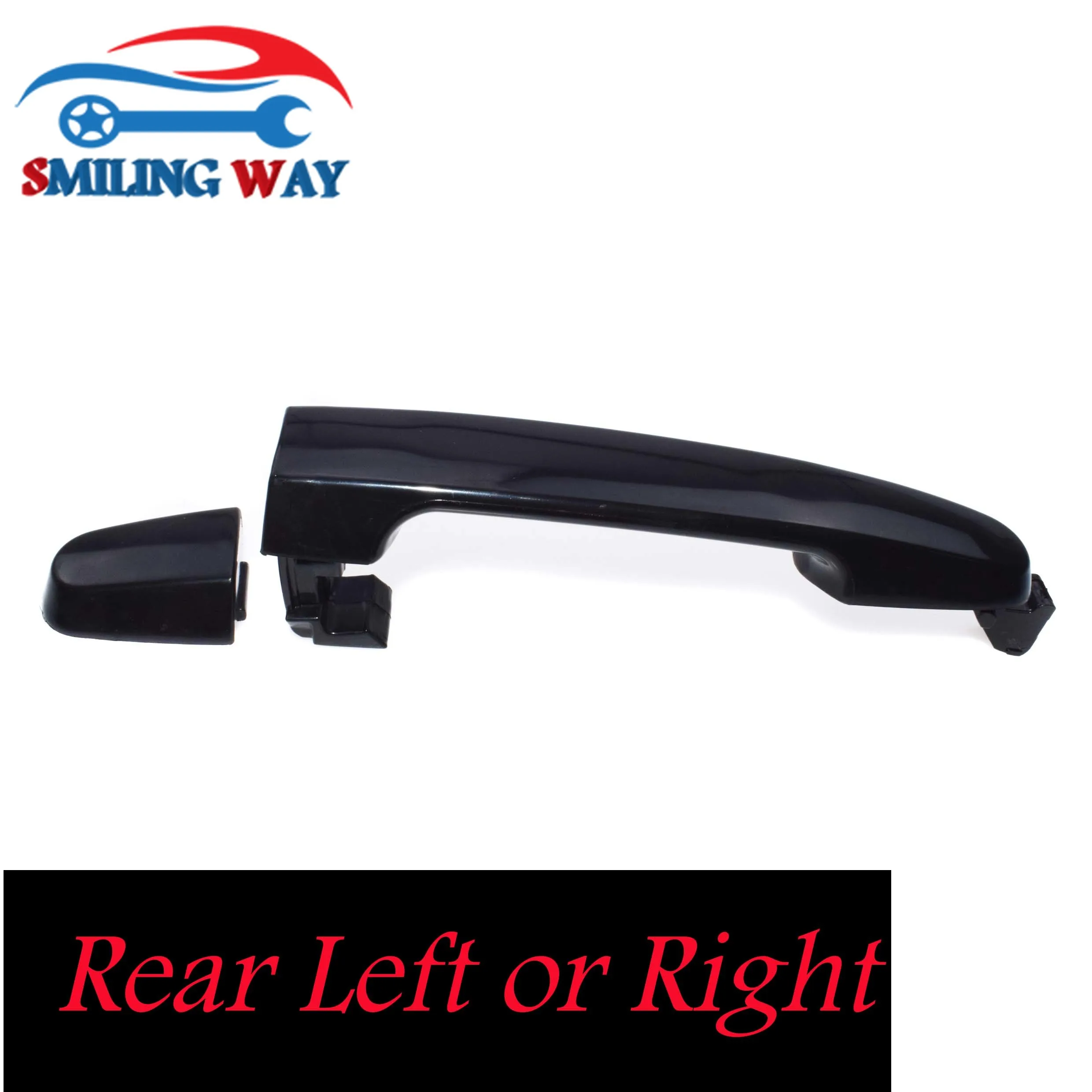 Улыбающаяся ручка для наружной двери Scion Toyota Camry Yaris Corolla Prius RAV4 Matrix Solara Pontiac Vibe