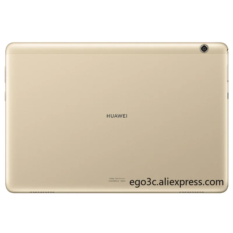 Huawei Enjoy tablet 10,1 дюймов Kirin 659 Восьмиядерный 3G/4G ram 32G/64G rom wifi/LTE 5100mAh 1920X1200 Android 8,0