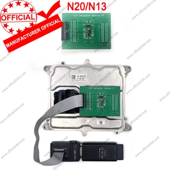 

YANHUA ACDP N20/N13 DME Bench Integrated Interface Board/Yanhua MINI ACDP Accessories/Mini ACDP Bench Interface Board