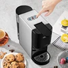 HiBREW 4 in 1 multiple capsule expresso machine for Nestle soluable Dolce gusto nespresso ESEpod coffee maker powde ► Photo 3/6