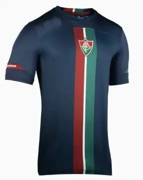19 20 флюминенсе футбольные майки Пауло Гансо 10 Аллан 29 DANIELZINHO HOME Out THIRD JERSEY футбольные футболки - Цвет: Бежевый