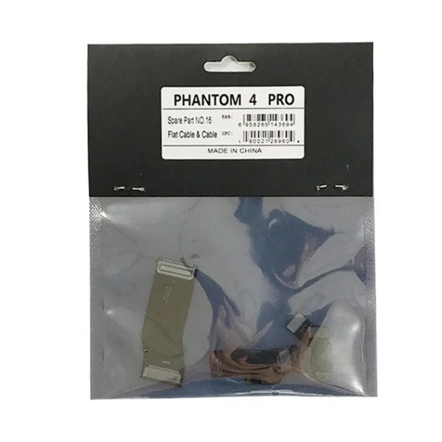 Phantom 4 Pro Cables (4)