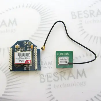 

GPS Bee kit (with Mini Embedded Antenna)