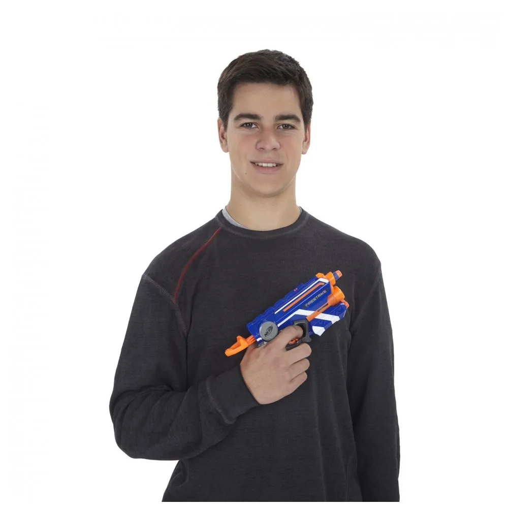 Бластер Нерф Элит Файрстрайк Nerf
