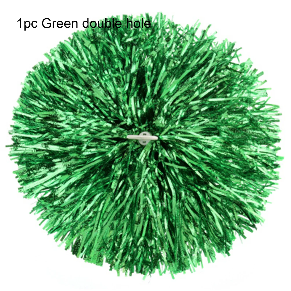 Green double hole