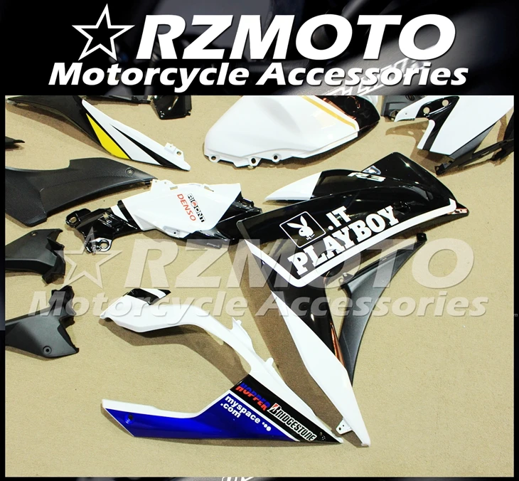 ABS мотоцикл обтекатель комплект для YAMAHA YZF R25 R3- год кузов литьевая форма Магазин № 2006