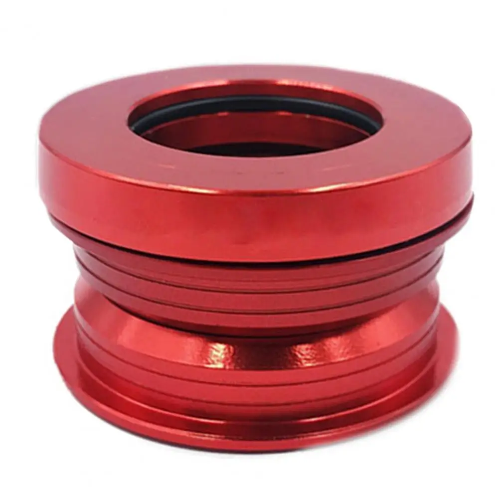 Headset Double Bearings Anti corrosion 44mm Built in Folding Bike