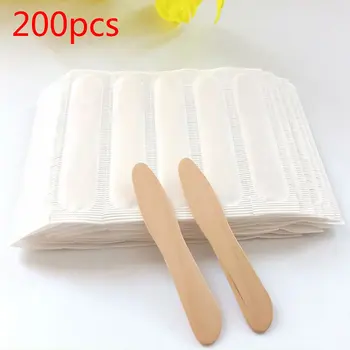 

Disposable Ice Cream Wooden Spoon Ice Cream Sticks Popsicle Sticks Fully Enclosed Packaging Ice Scoop Food Grade