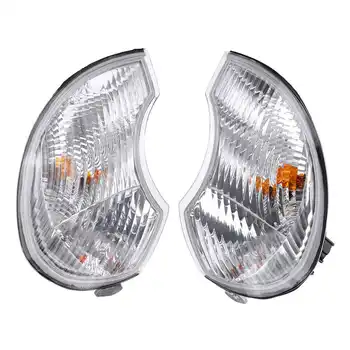 

AFront Headlight Headlamp Head Lights Lamp Assembly Wide Light Corner Lamps For Hyundai Terracan 2001 2002 2003 2004 2005 2006