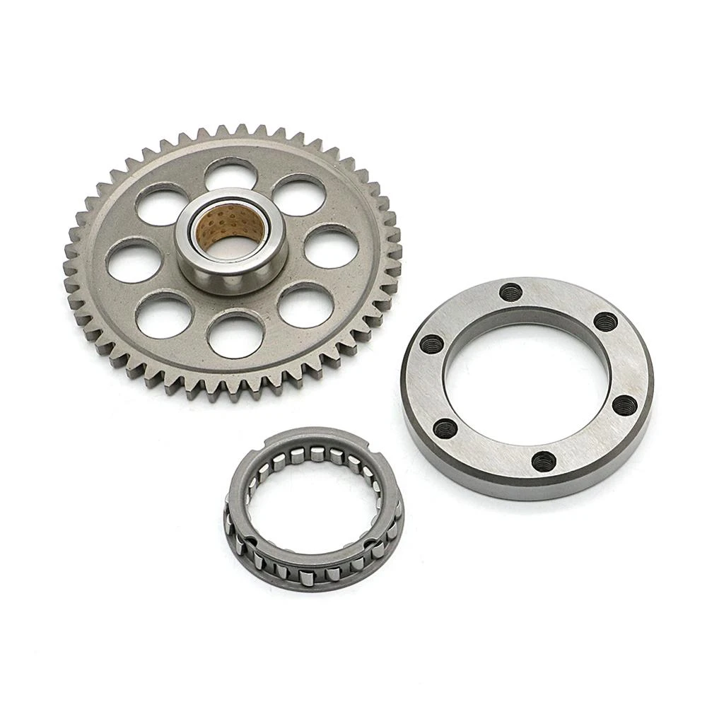 Motor Scooter Starter Clutch Assembly For Manco Talon Linhai Bighorn 260cc  300cc 400cc Atv Utv - Atv Parts \u0026 Accessories - AliExpress