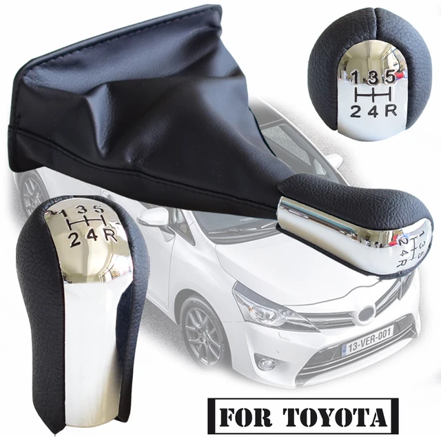 5 Démarrage de Changement de Vitesse pommeau de levier Fit For Toyota YARIS  RAV4