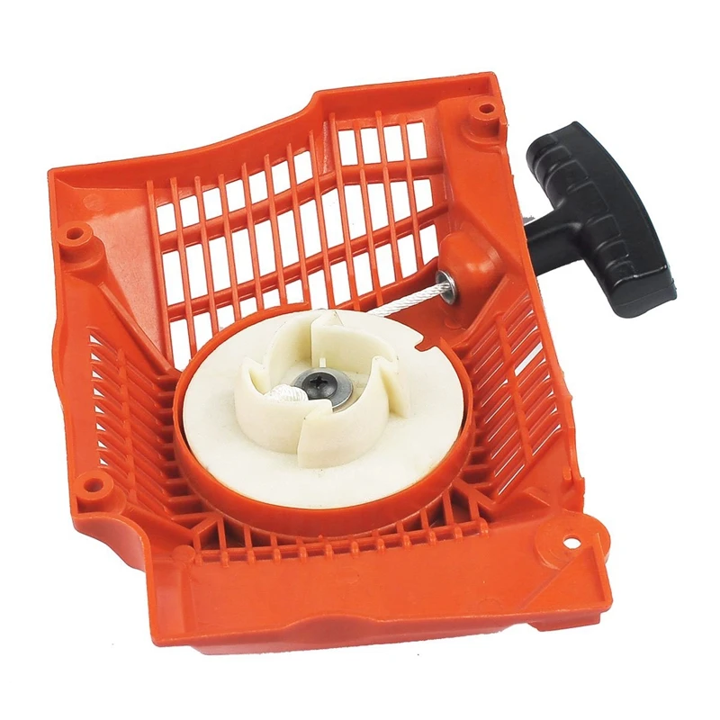 Rewind Recoil Starter Kits Fits For Husqvarna 362 365 371 372 372Xp Chainsaw Parts Retail