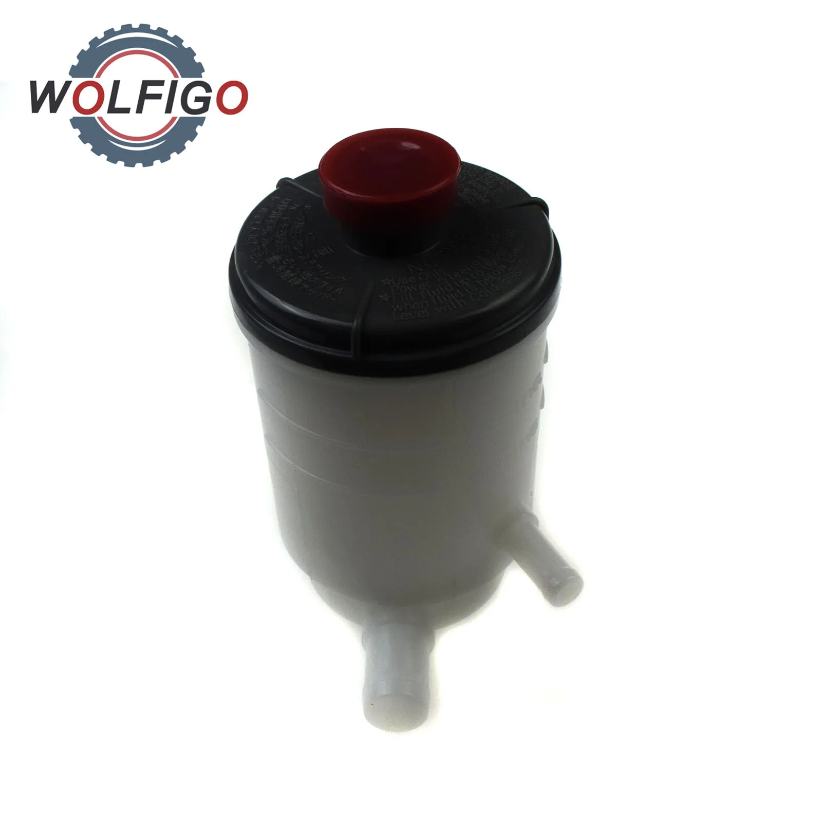 Wolfigo Power Steering Pump Reservoir For Honda Accord 20082012