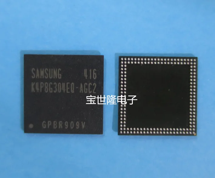 

Mxy, новинка 100% года, оригинальный телефон, чип памяти BGA K4P8G304EQ AGC2