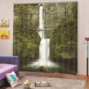 

Physical Curtains Fabric Solid Jacquard for Living Room Tulle On The Window Flat Kitchen Bedroom in 100% Polyester Modern