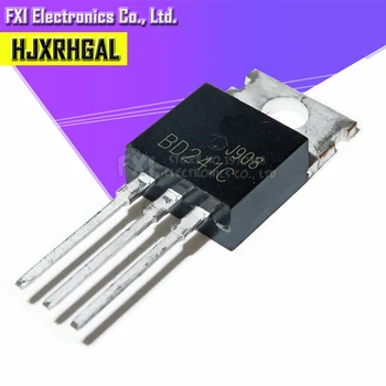 

10PCS BD241C BD241 TO-220 TO220 new original