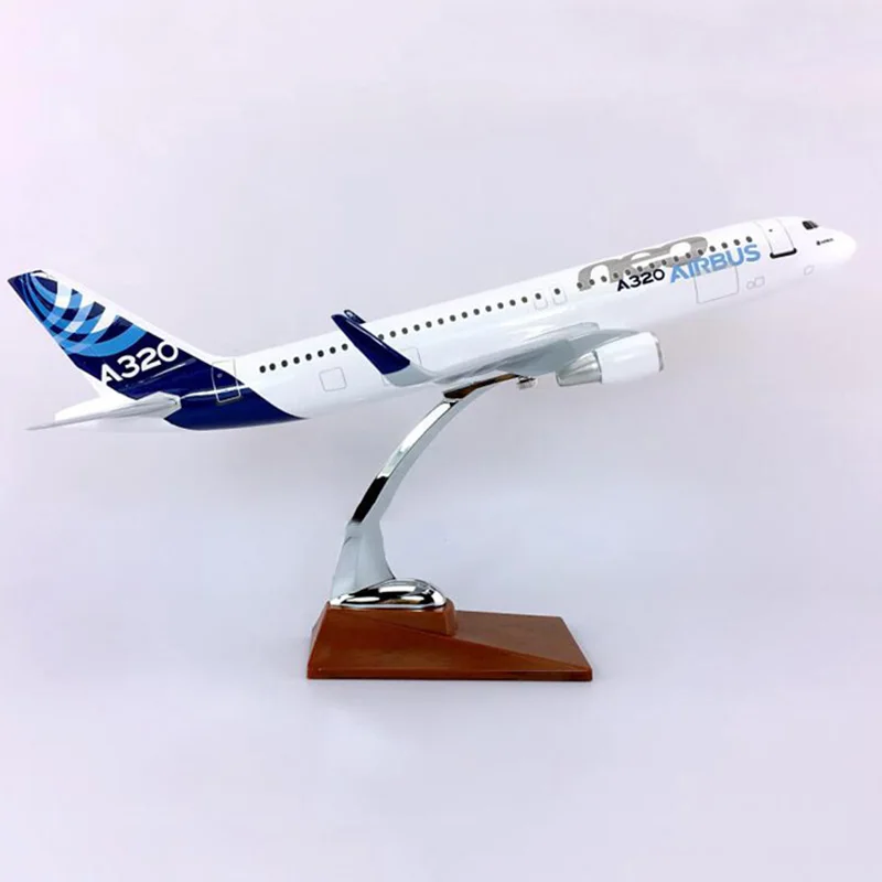 36 см 1/150 весы коллекционные Airbus A320 NEO игрушечные модели самолетов авиалиний самолет литой под давлением пластиковый сплав самолет подарки для детей
