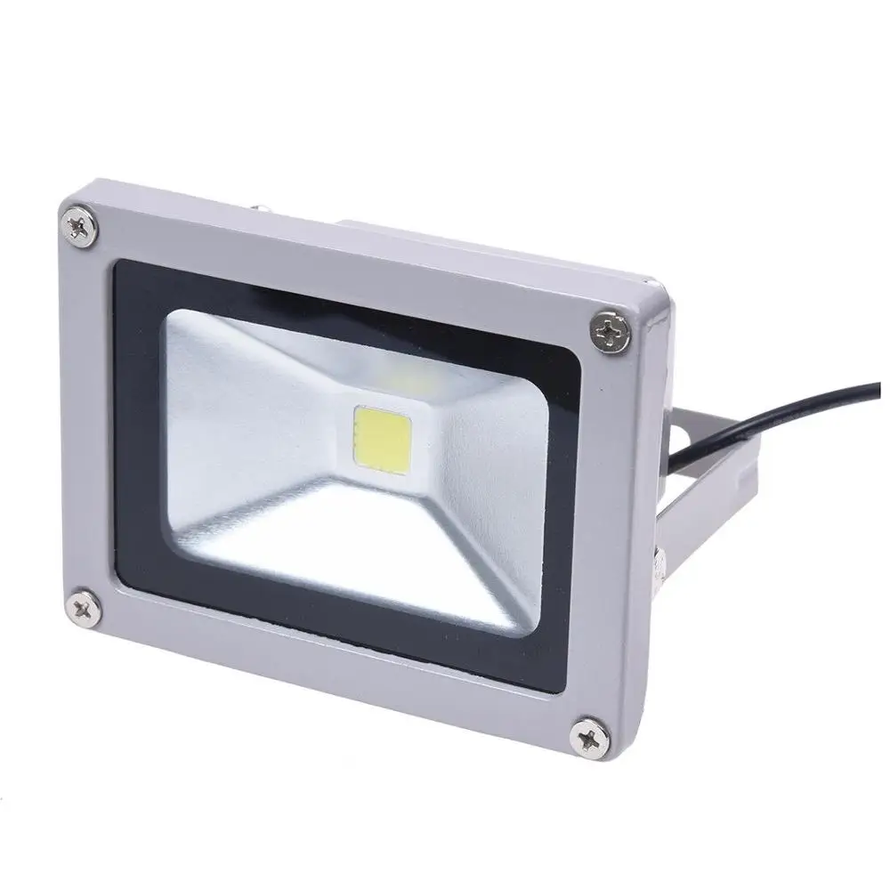 Передняя фара головного света Автомобильная Поворотная 12v светодиодный 10w 7000k