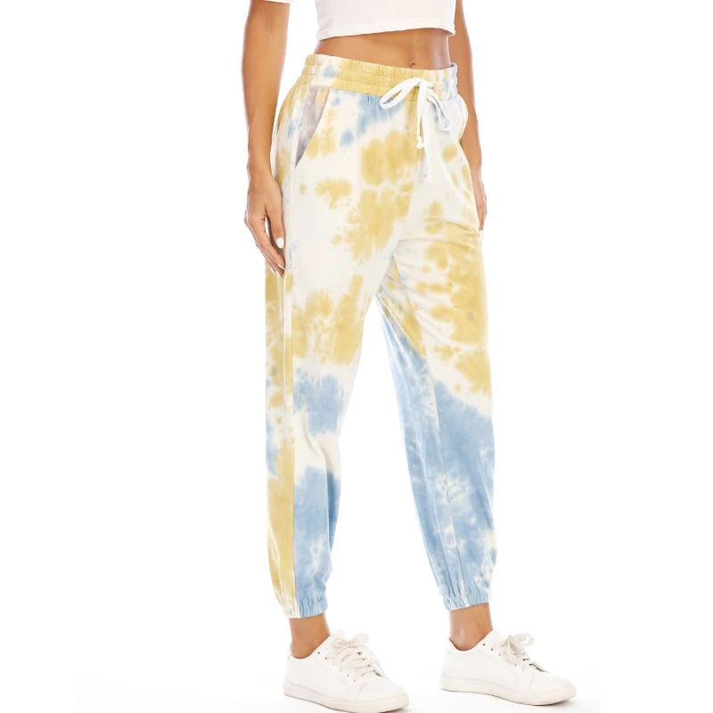 

Feibushi2020 slim long leg high waist pleated pants knitted loose casual pants legged pants