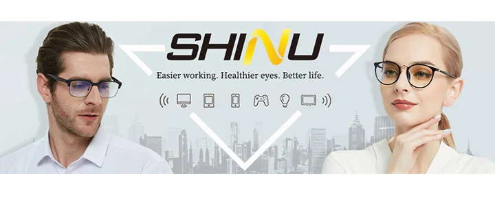 SHINU, прогрессивные Мультифокальные Очки для чтения, мужские Очки для дальней или близкой дальности, Очки для пресбиопии, Очки, Очки для женщин 6131