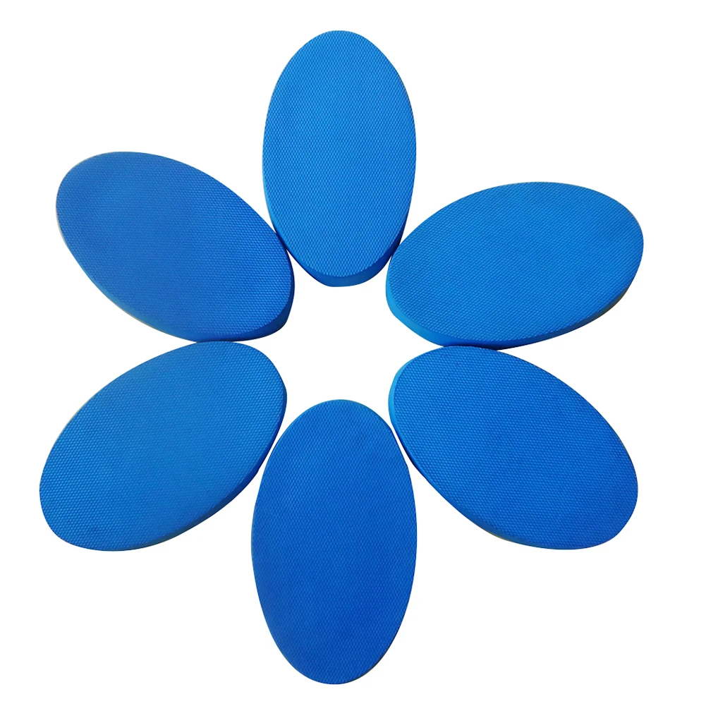 Durable Foam Yoga Brick Balance Cushion Board Stability Training Pad Yoga Block Dancing Pilates Gym Home Fitness Exercise Mat