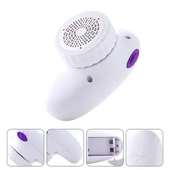 

1pc Foot Dead Skin Scraper Portable Electric Pedicure Device (No Battery)