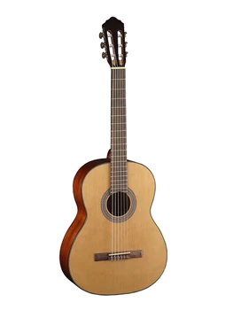 

Ac200-nat classic series classical guitar, fir array, glossy, Cort