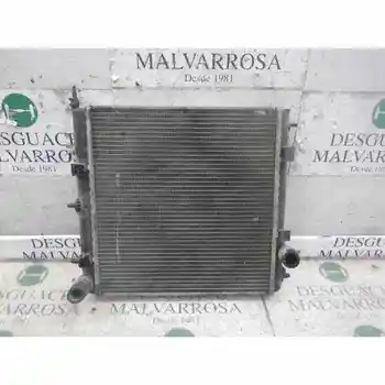 

WATER RADIATOR CITROEN C3 1.4 HDi Exclusive 40X41CM [14827542]