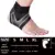 GOBYGO Sport Лодыжка Поддержка Эластичная Высокая Защита Спортивная Лодыжка Оборудование Безопасность Бег Баскетбол Лодыжка Скобка Поддержка