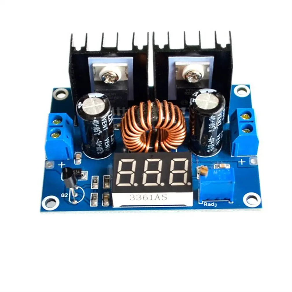 

Xl4016E1 Dc-Dc Step-Down Module High Power Dc Voltage Buck Module Regulator 8A With Regulated Buck Module