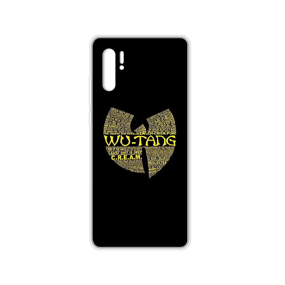Чехол для телефона с логотипом тигра Wu Tang Clan чехол SamSung Galaxy note A 5 7 71 8 10 20 30 40 50 70 80 e