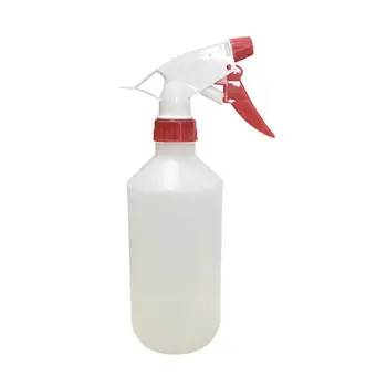 

Empty Plastic Spray Bottle – 16 oz Spray Bottles for Cleaning Solutions(3 Pack) X7YB
