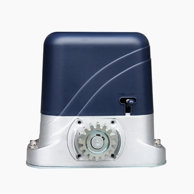WiFi Gate Opener Smart Phone Control Spring Limit Sliding Gate Motor Opener Operator Closer for House Villa Factory Float Gate 2