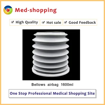 

Compatible Penlon Mindray Blease GE Ohmeda Ventilator Bellows airbag 1600ml Ohmeda Bellows airbag for Aestiva Avance Aespire