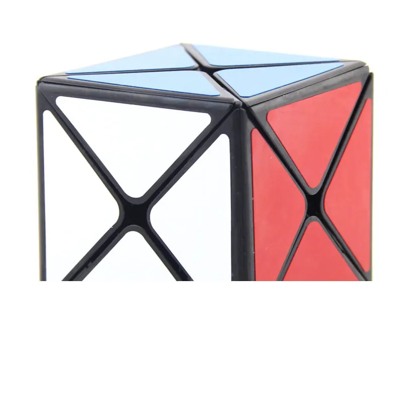 Высокое качество, ShengShou, 8 осей, 3x3x3, волшебный куб, 3x3, перекошенная скорость, головоломка, рождественский подарок, идеи, детские игрушки