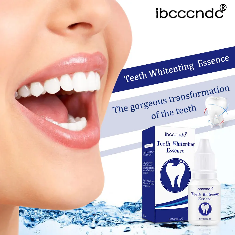 

Teeth Whitening Essence Powder Oral Hygiene Cleaning Serum Removes Plaque Stains Teeth Bleaching Dental Tools Toothpaste TSLM1