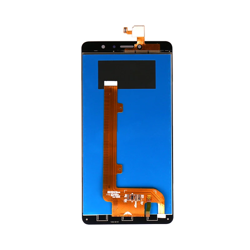 10 шт./лот для Tecno L9 Plus lcd с кодирующий преобразователь сенсорного экрана в сборе запасные части L9 Plus lcd сенсорный DHL EMS